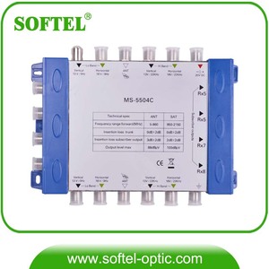 Multicommutateur <span class=keywords><strong>satellite</strong></span> 17 en 16, multicommutateur <span class=keywords><strong>satellite</strong></span> TV en cascade - Product Image 4