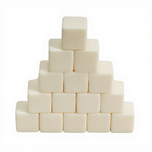 Fourniture directe usine : <span class=keywords><strong>Dés</strong></span> en acrylique colorés à angle droit de 16 mm avec 5 000 pièces pour les jeux d'échecs et de cartes - Product Image 4