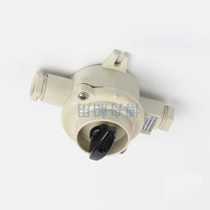 Pièces et accessoires pour interrupteurs marins en nylon Bozhou HS201-1 HS201-2 HS201-3 10A - Product Image 1