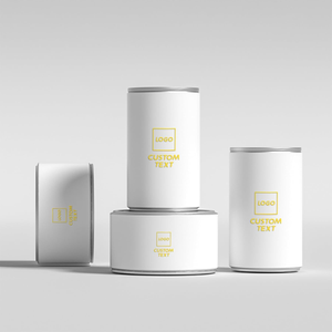 Impresión Personalizada de Logotipos en 3D, Etiqueta Adhesiva de Transferencia UV, Envoltura para Vasos de 16oz y 20oz, Transferencias Resistentes al Agua, Vinilo/PVC Mate - Product Image 6
