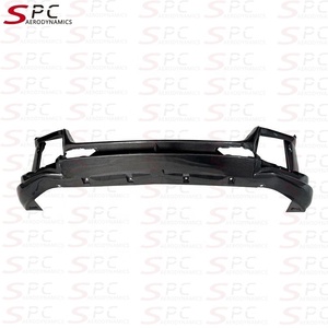 Kit carrosserie en fibre de carbone sèche SPC Purosangue pour <span class=keywords><strong>Ferrari</strong></span> Purosangue, kit carrosserie en fibre de carbone préimprégnée OEM pour <span class=keywords><strong>Ferrari</strong></span> FUV Purosangue - Product Image 6