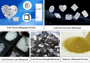 天然梨カット1ct DカラーVS2 IGI認定ルーズダイヤモンドレーザー掘削強化認証 - Product Image 6