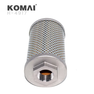 Filtro Hidráulico KOMAI 91375-03800  H-5802 para DOOSAN DAEWOO <span class=keywords><strong>D</strong></span> <span class=keywords><strong>40</strong></span> SC-5 <span class=keywords><strong>D</strong></span> <span class=keywords><strong>40</strong></span> SC7 G 35 S-7 - Product Image 4