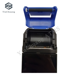 <span class=keywords><strong>Pièces</strong></span> <span class=keywords><strong>détachées</strong></span> pour terminal de point de vente Android et guichet automatique : Écran tactile, poignée, équipement POS intelligent en stock avec imprimante pour <span class=keywords><strong>magasin</strong></span> - Product Image 2