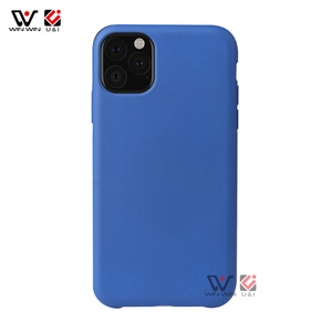 Diseño <span class=keywords><strong>Simple</strong></span>, a prueba de golpes resistente al agua funda suave del teléfono móvil para iPhone XI - Product Image 5