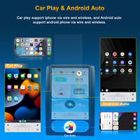 Radio para Auto Android 13 de 10.4 Pulgadas para Nissan Sylphy 2005-2012, Estéreo Android con CarPlay Inalámbrico, GPS, Audio Premium Moderno