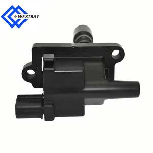 Westbay Autoteile Zündspule MD338017 H6T20174 Passend für Mitsubishi Pajero Mini 4A31T - Product Image 5