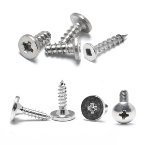 Tornillo Autorroscante Torx de Cabeza Plana de Acero Inoxidable M3 M4 para <span class=keywords><strong>Madera</strong></span> - Product Image 3