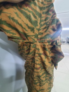 Uniforme Tattica Mimetica ACU in Poliestere Ripstop Impermeabile e Resistente, Pantaloni per Caccia, Addestramento all'Aperto e Servizio OEM - Product Image 3