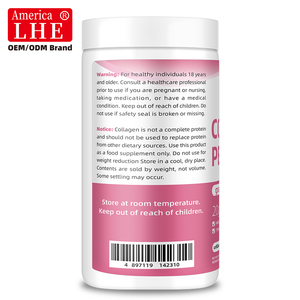 Fabricante de Suplementos de Péptidos de Colágeno al por Mayor, Colágeno Bovino para Cabello, Piel y Uñas, Proteína de Colágeno Hidrolizada en Polvo para Articulaciones - Product Image 6