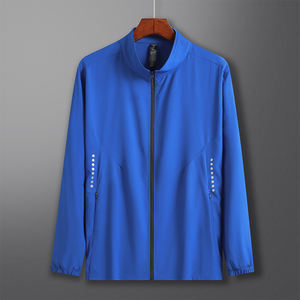 <b>Lightweight</b> Breathable Pullover Hooded <b>Jacket</b> <b>Running</b> Waterproof <b>Jacket</b> Men Outerwear Sports <b>Jackets</b> - Product Image 1