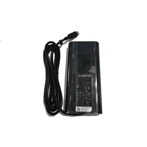 130W USB-C Ac Adapter Oplader Voor Dell Xps 15 9575 9500 9700 Laptop Adapter Type C