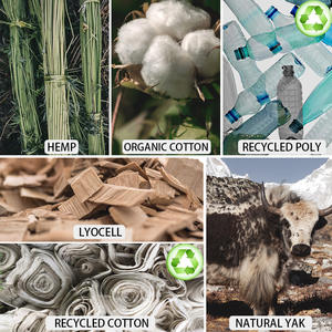 HE09126 tissu en toile de chanvre 100% naturel, qualité certifiée, poids lourd, pour sacs à chaussures, prix de gros - Product Image 5