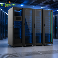 Rack d'équipement de centre de données professionnel Starlink pour serveurs, stockage réseau et applications de télécommunications