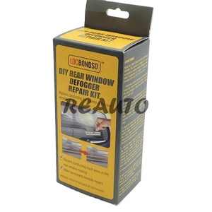 ชุดซ่อมกระจกหน้าต่างด้านหลังแบบ DIY ชุดซ่อมลวดความร้อนสำหรับหน้าต่างรถยนต์ - Product Image 5