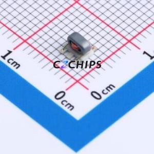 H2TC4-1W-7ALN+ Balun SMD-6P,4.2x3.8mm RF 1:4 20dB 1.2dB - Product Image 1