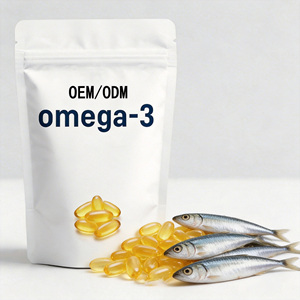 OEM 1000mg EPA DHA <span class=keywords><strong>18</strong></span>/<span class=keywords><strong>12</strong></span> Omega 3 Natuurlijke Visolie Softgel <span class=keywords><strong>Capsules</strong></span> voor Volwassenen - Verbeterd Geheugen & Slaap 100 <span class=keywords><strong>Capsules</strong></span>/zak - Product Image 1