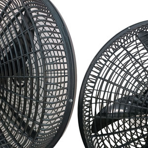 Ventilatori a piantana ad alta potenza 70W-90W, ventilatore elettrico da pavimento in plastica da 18 pollici, ventilatore a piantana per la casa, circolatore d'aria rinfrescante. - Product Image 5