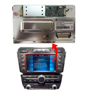 7.2 "LTE072T-4404-3 <span class=keywords><strong>LCD</strong></span> hiển thị cho Bentley bay spur 2006-2012 xe chuyển hướng màn hình thay thế - Product Image 1