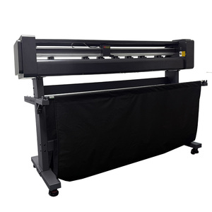 Traceur de découpe de papier et vinyle robuste 1500MM/1800MM à <span class=keywords><strong>double</strong></span> tête avec servomoteur et couteau de fin de trajectoire - Product Image 3