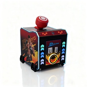 Ultra Boxing Game Machine with Ultra Boxing Game Machine for Dog Mini Pot O Gold 510 Touch Ultra Boxing Game Machine - Product Image 2