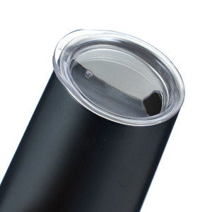 Nuevo Vaso Térmico de Acero Inoxidable 304 con Forma de Huevo, de 10oz, 16oz, 20oz, para Sublimación, Ideal para Comercio Transfronterizo - Product Image 3