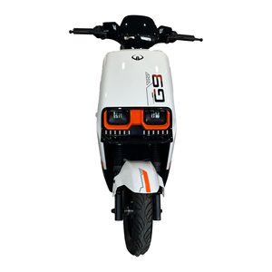 Moto EEC de haute qualité avec moteur lithium 1200W 60V, endurance longue durée, moto 250cc pour adultes, scooter indien - Product Image 2