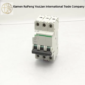 Interruttore Automatico 24544 - Usato, Nuovo Originale, Pronto per la Spedizione, Automazione Industriale, Controllore PLC Dedicato - Product Image 1