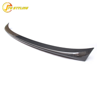 Aileron arrière style AC pour BMW Série 3 E90 & M3 2005-2011, lèvre de coffre arrière en fibre de carbone, aileron de coffre pour berlines 318i 320i 325i 330i