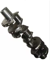 Construction Machinery Mitsubishi 8DC20/8DC20A/8DC80/81/82 for Engine Crankshaft ME997083/ME999355 Strength Hot Selling Products