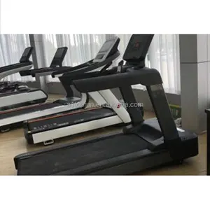 Alat bantu Treadmill Galecon, mesin Treadmill murah, Treadmill melengkung, dapat dilipat untuk penggunaan di rumah