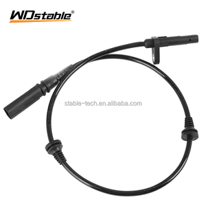 <span class=keywords><strong>Sensor</strong></span> de velocidad de la rueda delantera izquierda derecha ABS del coche 34526771776 para BMW X5 X6 E70 3,0 3.0d - Product Image 2