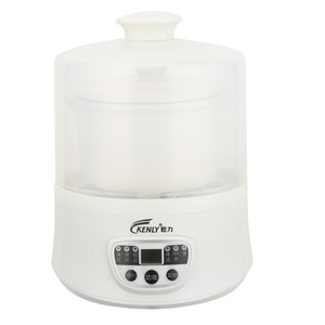 Cuisinière intelligente multifonctionnelle <span class=keywords><strong>Cuiseur</strong></span> <span class=keywords><strong>vapeur</strong></span> numérique personnalisé Pot en céramique Petit mini <span class=keywords><strong>cuiseur</strong></span> électrique à <span class=keywords><strong>vapeur</strong></span> Pot à ragoût - Product Image 3