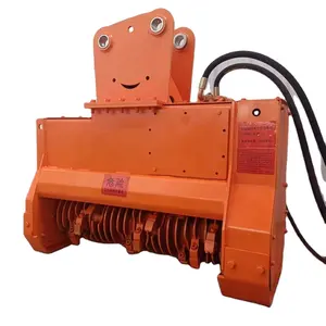 Miễn phí vận chuyển lâm nghiệp máy móc mulcher Máy lâm nghiệp Máy cắt mulchers Sản xuất tại Trung Quốc