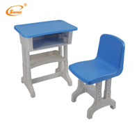 Table et chaise ergonomiques réglables en hauteur pour enfants, idéales pour la maternelle, la préscolaire et l'étude