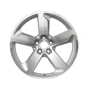 מלאי מפעל 19 אינץ 'סגסוגת גלגלים חדש 8.0j pcd 5*112 גלגל הליהוק עבור מכוניות נוסעים audi אלגנטי - Product Image 1
