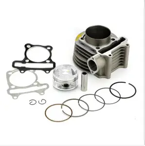 Motorrad ersatzteil, motor teile für roller, motorrad zylinder kit 150cc