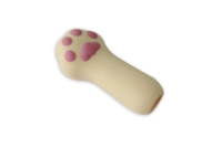 Vibrateur Mini AV en forme de patte de chat, jouets sexuels pour femmes, vibrateurs en forme de chat