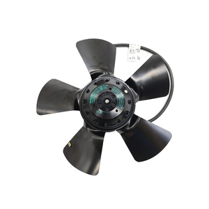 Ventilador Axial ebmpapst A2D250-AA02-01 400V AC 110W 0.22/0.26A 250mm con Rodamiento de Bolas y Motor de Eje para Refrigeración A2D250-AA02-64 - Product Image 1