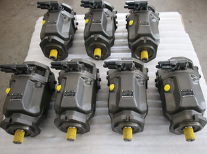 Bomba Hidráulica de Pistones A10VO71/A10VO85/A10VO110/A10VO140/A10VO180 para Komatssu 708-3S-00511/42W1711101YF/5009986/5050005 - Product Image 3