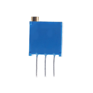 3296W 1K 2K 5K 10K 20K 50K 100K 200K 500K 1M โอห์มมัลติเทิร์นตัวต้านทานแบบปรับค่าได้แม่นยำสูง - Product Image 6