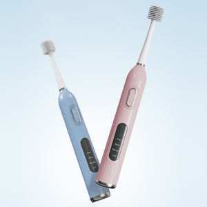 <span class=keywords><strong>Brosse</strong></span> <span class=keywords><strong>à</strong></span> dents électrique sonique <span class=keywords><strong>à</strong></span> lévitation magnétique intelligente <span class=keywords><strong>à</strong></span> 360 degrés <span class=keywords><strong>pour</strong></span> adultes, couples, protection des poils doux, <span class=keywords><strong>brosse</strong></span> <span class=keywords><strong>à</strong></span> dents rechargeable - Product Image 2