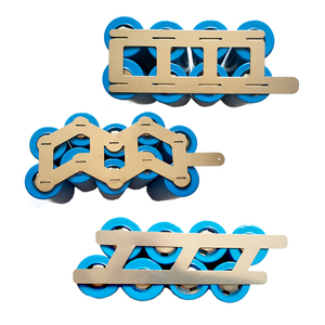 Tira de Níquel Puro 0.07*3mm 99.6% de Pureza 1P/2P/3P/4P para Soldadura por Puntos de Baterías 18650/21700/32140 - Fabricante - Product Image 2