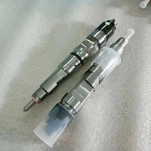 Nosel Injektor Common Rail Diesel Baru Logam Universal untuk Truk Jerman Garansi 1 Tahun Penjualan Langsung Pabrik Suku Cadang Mobil - Product Image 4