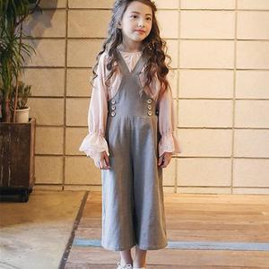 กางเกงโยคะทรงกว้างแบบตัดเย็บพิเศษสำหรับผู้หญิง แบรนด์ Ali Ladies Private Label - Product Image 4