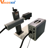 Machine de marquage Laser EZCAD3 JPT MOPA, graveur, découpeur de Fiber, avec rotor, 50W 60W 80W 100W 2.5D