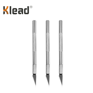 <span class=keywords><strong>Coltelli</strong></span> <span class=keywords><strong>per</strong></span> Intaglio del <span class=keywords><strong>Legno</strong></span> Fai-da-Te in Acciaio Inossidabile Resistente, Utensili da Cucina <span class=keywords><strong>per</strong></span> <span class=keywords><strong>Scolpire</strong></span> Frutta e Verdura, Lama a Cambio Rapido, Manico Ergonomico - Product Image 4