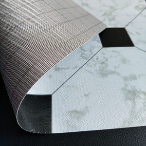 Rouleau de revêtement de sol en PVC antidérapant et résistant à l'usure Rollo en tissu - Product Image 5