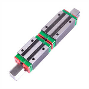 Foxslide Linearführungsschiene HGW15-HGH65 Serie Edelstahl Reibungslose Leistung Lange Lebensdauer 1,5 Jahre Garantie für - Product Image 3