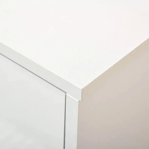 Luxe Design moderne Ultra-mince entrée basculant seau stockage chaussures étagère armoire suspendue murale petite famille porche arche - Product Image 3